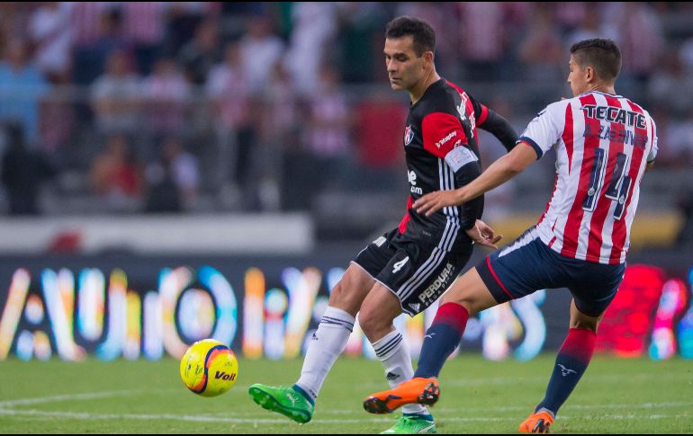 Ninguno de los equipos tapatíos es constante en este torneo y las posibilidades para llegar a la Liguilla son dudosas. EL INFORMADOR / ARCHIVO