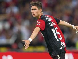 Al rescate de Garnica; la última promesa de la centera de Atlas