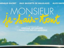 El festival reunirá a  filmes galos que serán exhibidos en las principales salas de cine de la ciudad. ESPECIAL