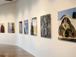 La exposición de Gaal Cohen es una vista al mundo de Gaudí y su estrambótica manera del moldear el mundo. El INFORMADOR E. Barrera