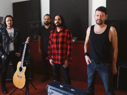 Alex, Pedro, Gustavo y Hugo se plantean un nuevo ciclo en su camino sonoro. ESPECIAL