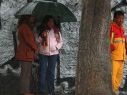 Una onda tropical sobre el estado de Michoacán ocasionará precipitacioness en los estados del occidente y centro. NTX / F. Estrada