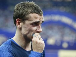 Antoine Griezmann, sorprendido de que no haya franceses favoritos para 