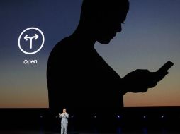 Es probable que Samsung se concentre en crear una pantalla real que se doble. AFP / ARCHIVO