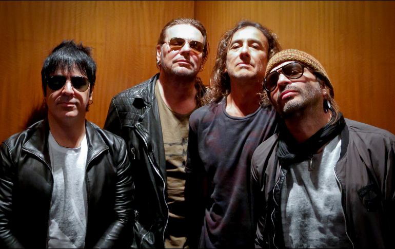 Maná es el primer grupo musical en recibir este reconocimiento que se ha entregado a artistas como Miguel Bosé, Juan Gabriel y José José, entre otros. AP / B. Matthews