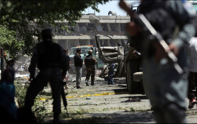 Señalan que el estallido tuvo lugar en el interior de un club de lucha, cuyo guardia fue asesinado a tiros y en el que estaban reunidos decenas de jóvenes para presenciar una pelea. AP / ARCHIVO