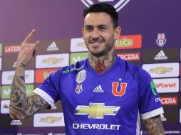 Los Zorros planeaban contratar a Pinilla como refuerzo de último minuto, dada la paupérrima producción ofensiva del equipo. TWITTER/@udechile