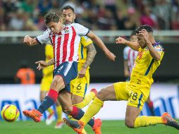 Aunque es uno de los equipos más populares de México, el Guadalajara todavía tiene que trabajar en su proyección en el extranjero. MEXSPORT/ARCHIVO