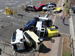 Fotogalería: Japón evalúa estragos del tifón "Jebi"