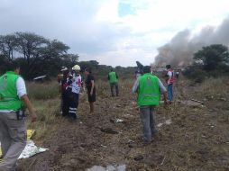 Aseguran que no existe evidencia de que los motores hayan tenido un problema técnico o mecánico. NTX/ARCHIVO