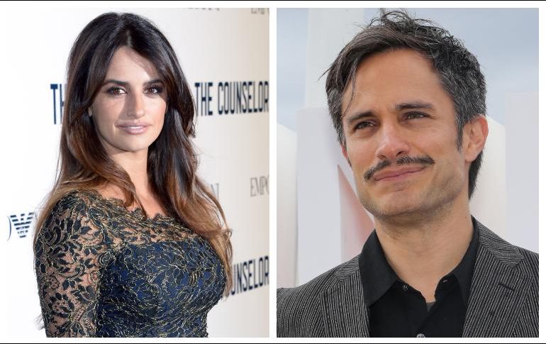 La cinta en la que participarán Cruz y García está escrita y será dirigida por Olivier Assayas. ESPECIAL