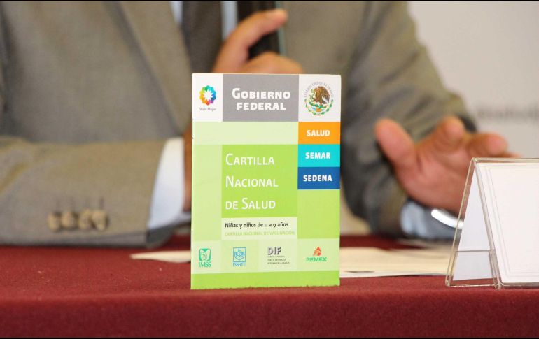 Las vacunas disponibles son: DPT, Pentavalente,  Hepatitis B, BCG, Rotavirus, Neomococo, Influenza, Sarampión, Rubéola y Parotiditis (SRP), Sabin, Sarampión y Rubéola (SR). ESPECIAL / SSJ