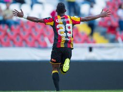 Desde su llegada en el Apertura 2017, el mediocampista ha podido marcar en tres ocasiones en partidos de Liga. MEXSPORT / ARCHIVO