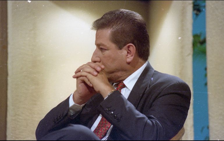 El conductor desde hace tiempo, estaba alejado de los medios debido al cáncer que padecía. EL INFORMADOR/ ARCHIVO