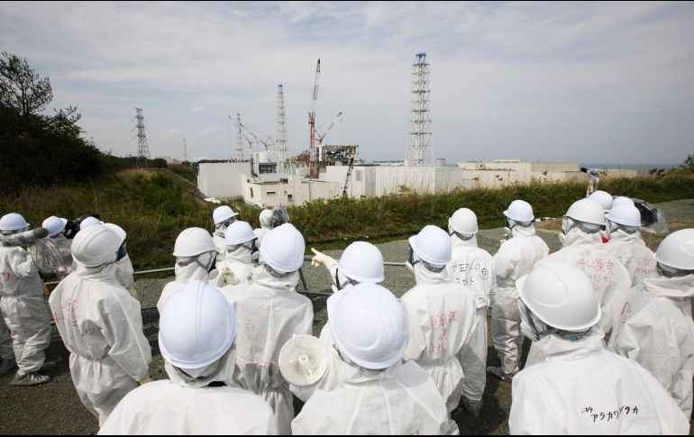 La reconstrucción de las instalaciones nucleares aún llevará mucho tiempo, y una parte de la región de Fukushima sigue siendo inhabitable. AP/ARCHIVO