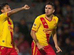 Con este resultado que cerró las actividades del sector 8 en la fase de grupos, Morelia llegó a cuatro unidades. MEXSPORT/O. Aguilar