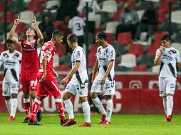 En la pasada edición de la Copa MX el cuadro escarlata fue subcampeón, pero en esta ocasión ni siquiera superó el Grupo Dos. MEXSPORT/Emiliano