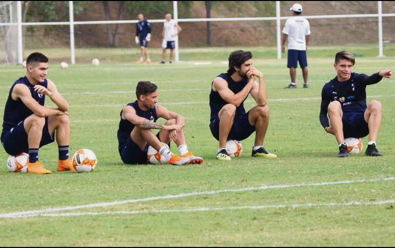 Rayados de Monterrey espera la resolución de la Liga MX ante el recurso de apelación presentado por el club. ESPECIAL /
