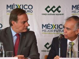 El acuerdo generará mayor cooperación entre empresarios y la  sociedad civil frente a actores políticos. ARCHIVO / EL INFORMADOR