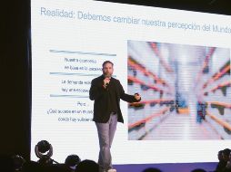 Foro Telcel para empresarios. Enfocado en la presentación de nuesvas tecnologías y su uso comercial