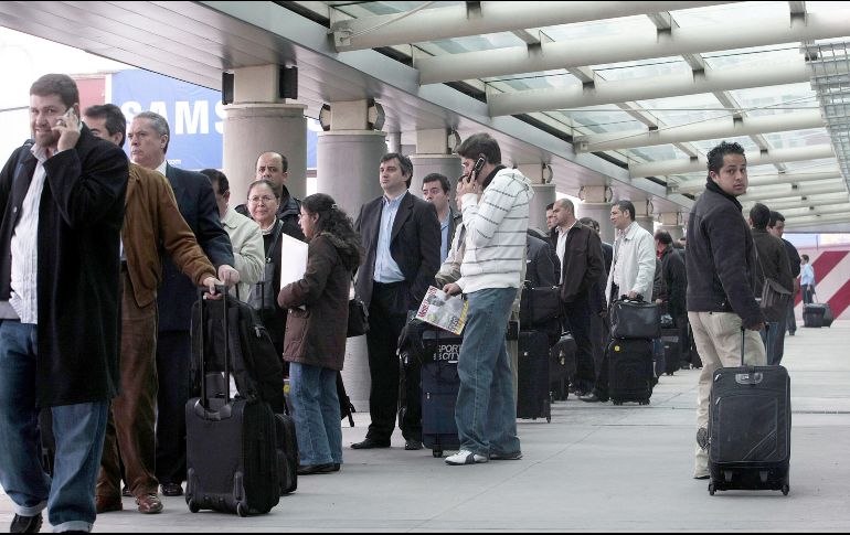 El aumento rondaría cerca de 500 a 640 pesos aproximadamente. El dinero se usaría para financiar el Tren Maya. ARCHIVO / EL INFORMADOR