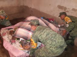 Activan Plan DN-III en Tamazula de Gordiano por inundación