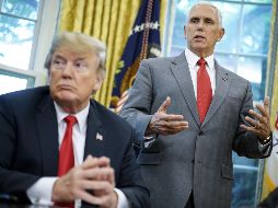 El NYT publicó un artículo anónimo donde un alto cargo denuncia la “falta de moralidad” de Trump  sus impulsos “antidemocráticos”. AFP / ARCHIVO