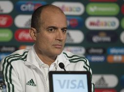 Guillermo Cantú se niega a dar nombres o precipitarse a decir que Ricardo Ferretti asuma el cargo de manera permanente. MEXSPORT / ARCHIVO