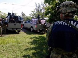 Un comunicado de la comisión detalla los abusos sexuales, golpizas, choques eléctricos y la asfixia perpetrados contra los cautivos antes de entregarlos a la Policía Federal. NTX/ ARCHIVO