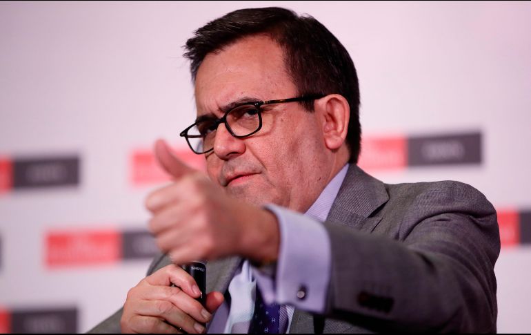 Sobre los acuerdos, el funcionario dice que aún y cuando 