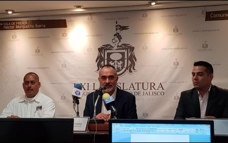 El ex comisario de seguridad de Guadalajara precisa que en lo que va del año suman 254 policías asesinados en todo el país, de los cuales 13 se registran en Jalisco. EL INFORMADOR/ R. Rivas