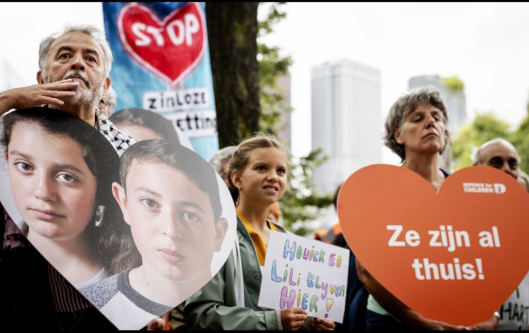 Miembros de la organización 