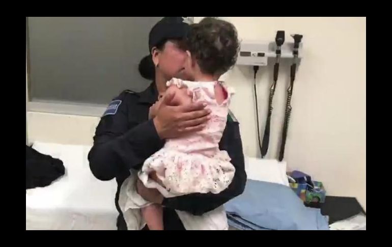 Señaló que esta esta acción solo puede ser sancionada por los departamentos internos de la Policía Federal que deberán llevar su propia investigación. ESPECIAL