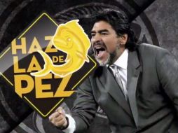 Maradona regresará, ahora como director técnico, al país donde fue campeón del mundo en 1986. TWITTER / @Dorados