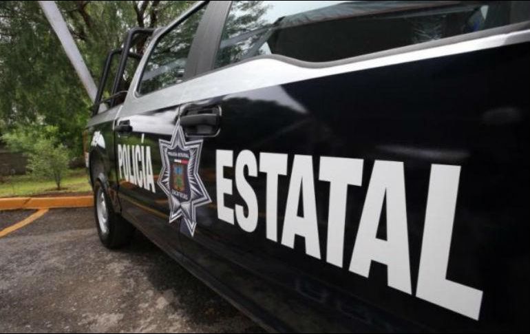 Los elementos estatales se encontraban realizado un recorrido de vigilancia cuando los sujetos armados les dispararon. TWITTER/ @SSP_Zac