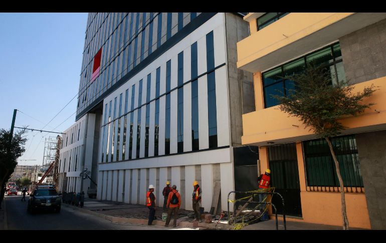 Enrique Alfaro resaltó que si se comprueba que algún funcionario utilizó los recursos públicos de forma indebida, éste pagará las consecuencias. EL INFORMADOR/ ARCHIVO