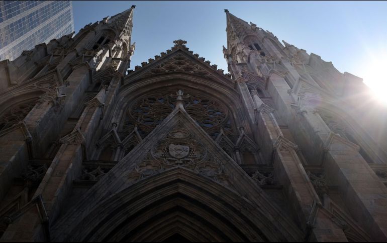 La fiscal señaló que las víctimas en Nueva York también merecen ser escuchadas, por lo que su oficina hará todo lo posible para brindarles la justicia que merecen. AFP / ARCHIVO