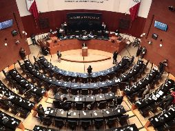 PRI y PVEM irán en alianza con el PRI cuando así beneficie a México, aseguraron coordinadores. SUN / ARCHIVO