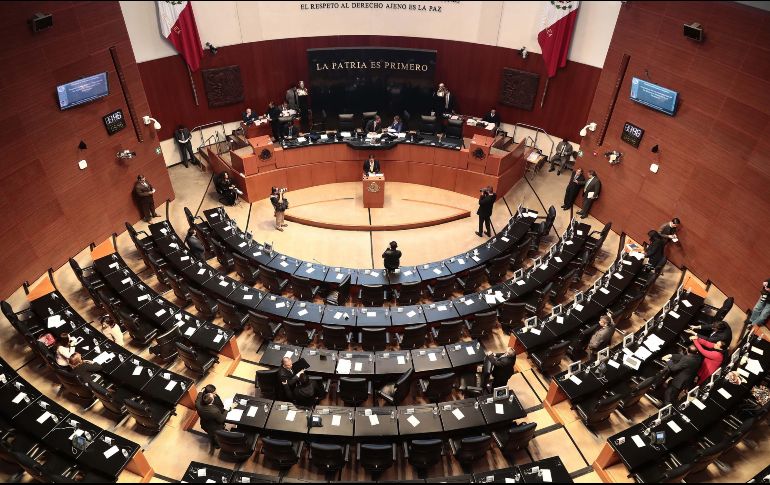 PRI y PVEM irán en alianza con el PRI cuando así beneficie a México, aseguraron coordinadores. SUN / ARCHIVO