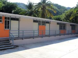 Yelapa y Puerto Vallarta tendrán dos nuevos espacios educativos para niños y jóvenes. ESPECIAL / SEJ