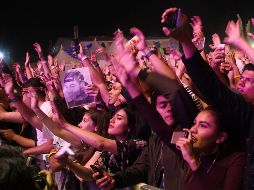 En esta edición, el Festival presentará a siete agrupaciones de música independiente. EL INFORMADOR / ARCHIVO