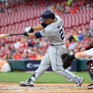 Francisco Mejía pega dos jonrones y Padres doblega a Cincinnati