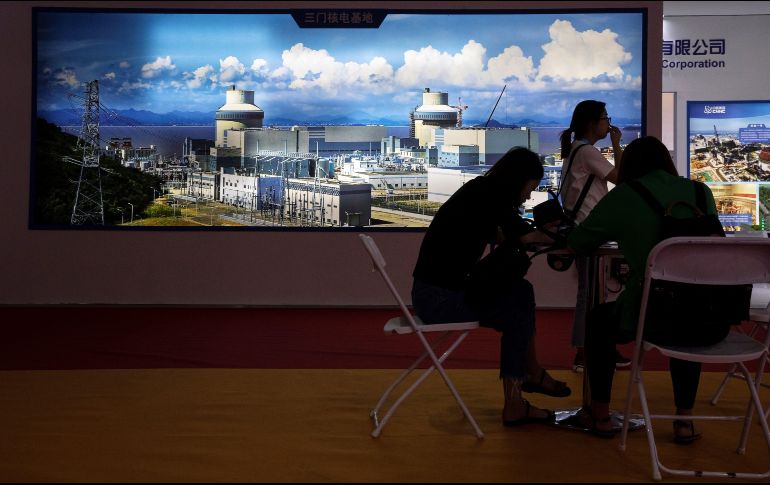 “China tiene la confianza, la capacidad y las medidas para mantener el desarrollo estable y saludable de su economía”, afirma el Ministerio de Comercio de China. EFE/R. Pilipey