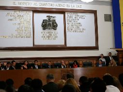 La Dirección de Innovación ya está trabajando para solucionar el problema lo más pronto posible y que el sitio web vuelva a estar en línea. EL INFORMADOR/Archivo