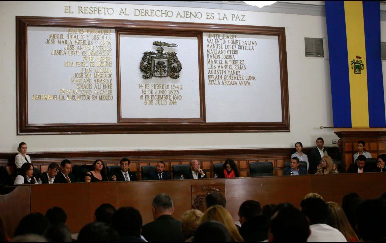 La Dirección de Innovación ya está trabajando para solucionar el problema lo más pronto posible y que el sitio web vuelva a estar en línea. EL INFORMADOR/Archivo