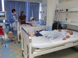 Con el apoyo de la Fundación Jorge Vergara Be The Match México busca llegar a un millón de personas registradas como donantes en todo el país. EL INFORMADOR/Archivo