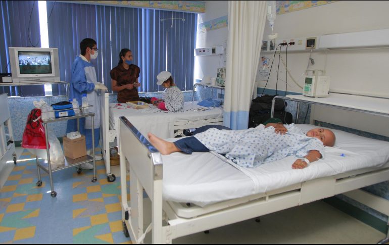 Con el apoyo de la Fundación Jorge Vergara Be The Match México busca llegar a un millón de personas registradas como donantes en todo el país. EL INFORMADOR/Archivo