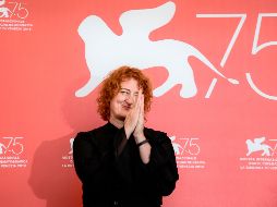 El cine sin la mirada de las mujeres no refleja el mundo, advierte la única realizadora en competición en la Mostra.  AFP/F. Monteforte