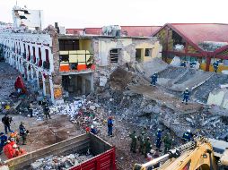 Hace un año, Chiapas fue sacudido por un sismo de  magnitud 8.2, el más intenso en la región; Juchitán, en el Municipio de Oaxaca (foto) fue de los puntos más afectados. AFP / ARCHIVO