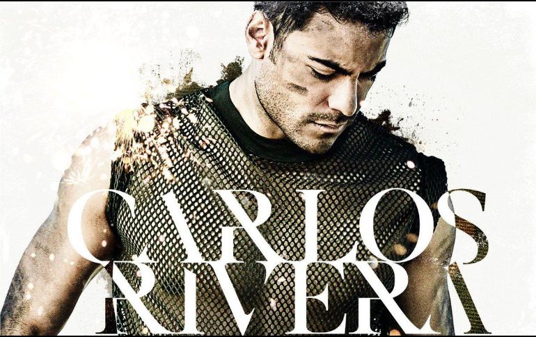 Rivera es el primer mexicano en colaborar con la Orquesta Filarmónica de Londres desde los estudios de Abbey Road. TWITTER / @_CarlosRivera